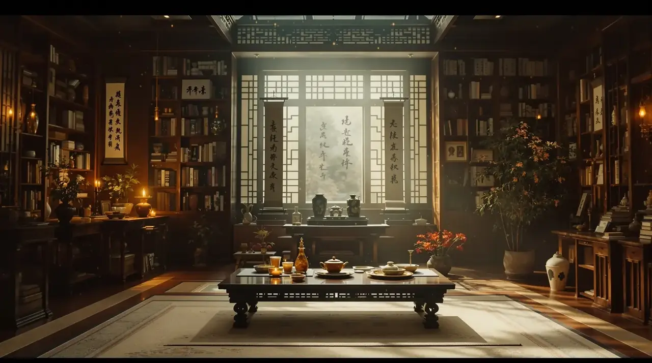 一代宗师 轮播封面