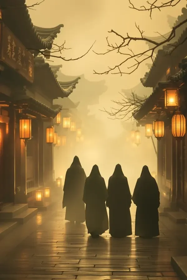 风起洛阳 - 电视剧 风起洛阳 电视剧 封面