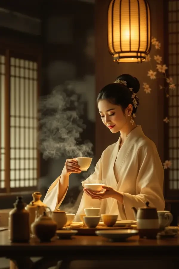 梦华录 电视剧 封面